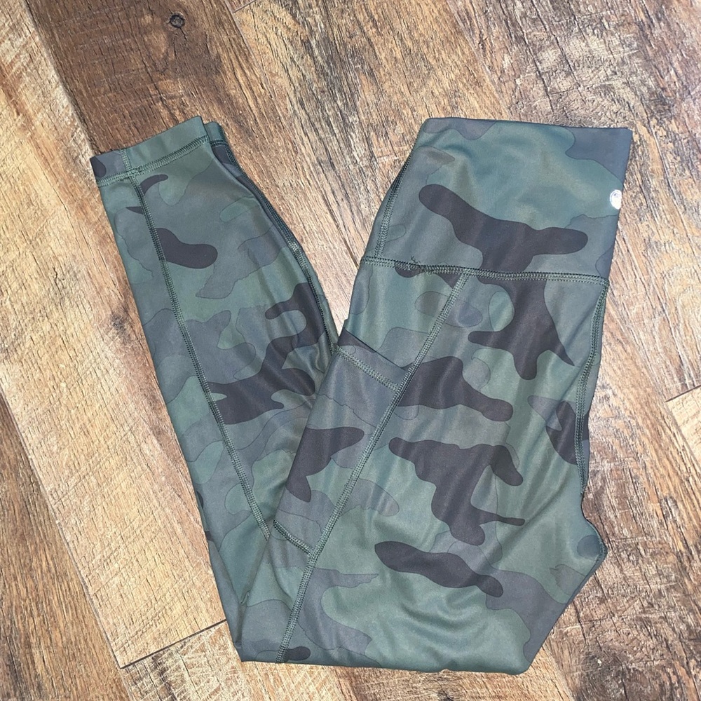 Workout Leggings With Pockets